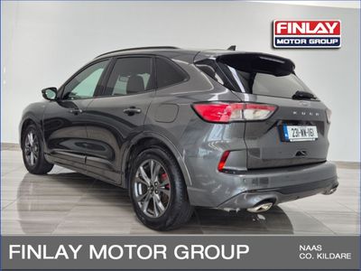 2023 Ford Kuga