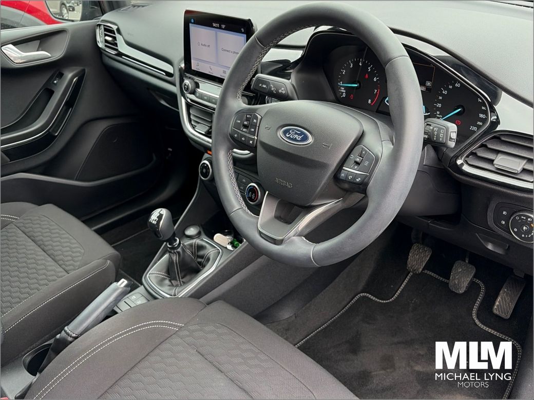 2023 Ford Fiesta
