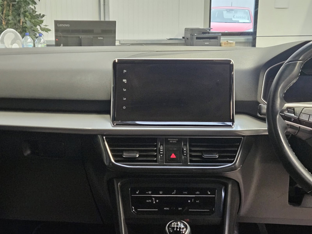 2021 SEAT Tarraco