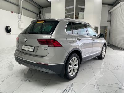 2019 Volkswagen Tiguan