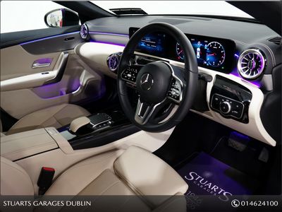 2023 Mercedes-Benz CLA Class