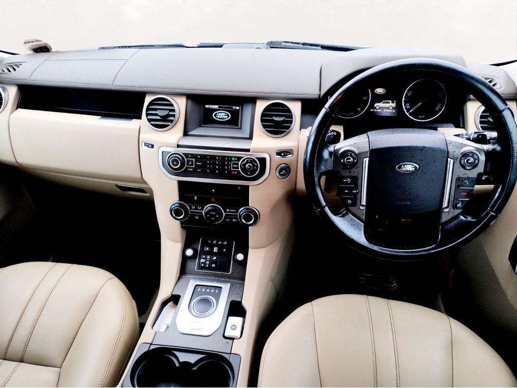 2016 Land Rover Discovery