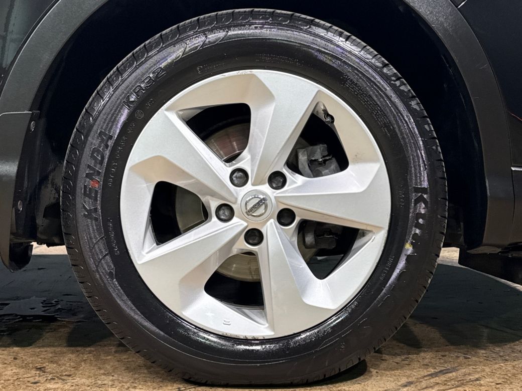 2018 Nissan Qashqai