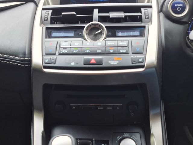 2016 Lexus NX