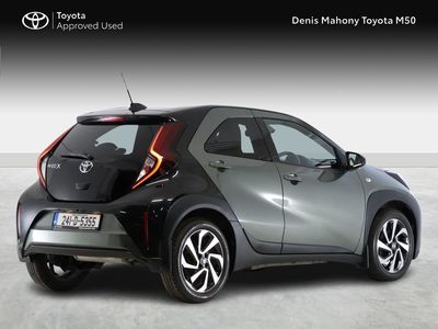 2024 Toyota Aygo X
