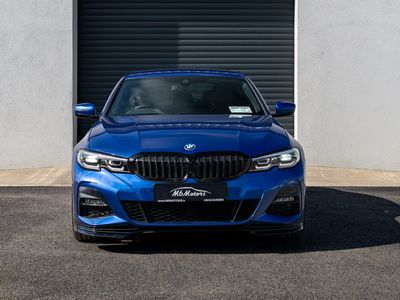 2022 BMW 3 Series