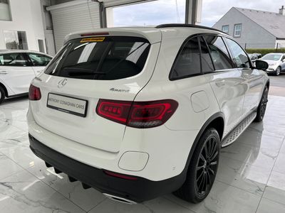 2022 Mercedes-Benz GLC Class