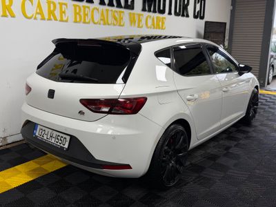 2013 SEAT Leon