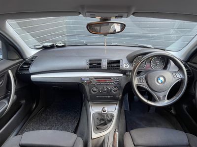 2009 BMW 1 Series
