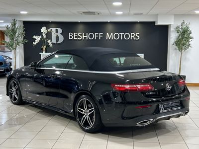 2018 Mercedes-Benz E Class