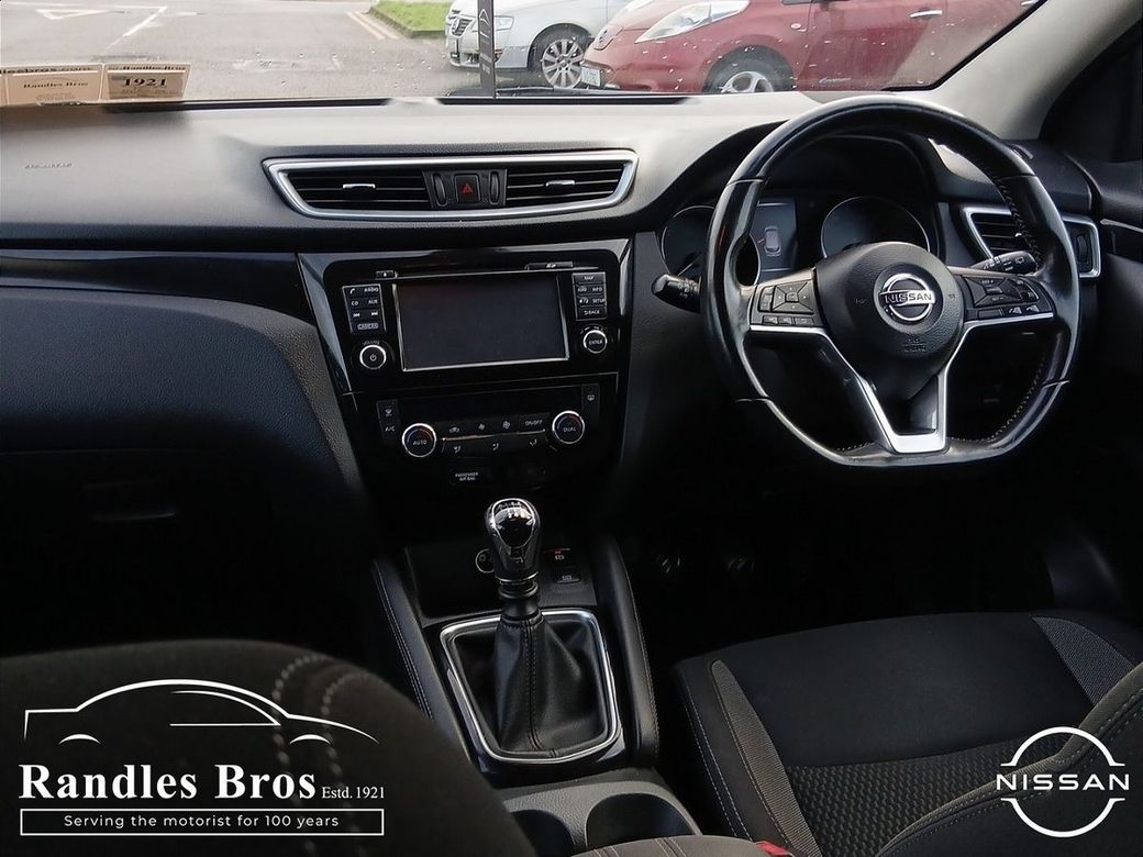 2018 Nissan Qashqai