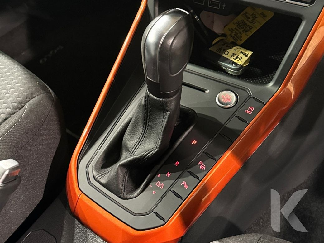 2020 Volkswagen Polo