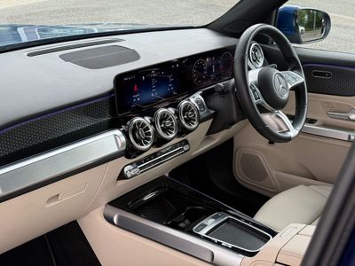 2023 Mercedes-Benz GLB Class