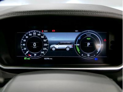2019 Land Rover Range Rover
