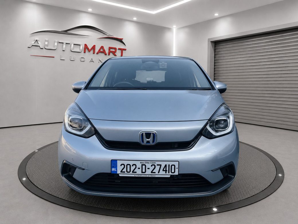 2020 Honda Fit