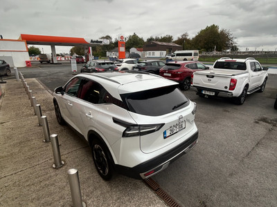2026 Nissan Qashqai