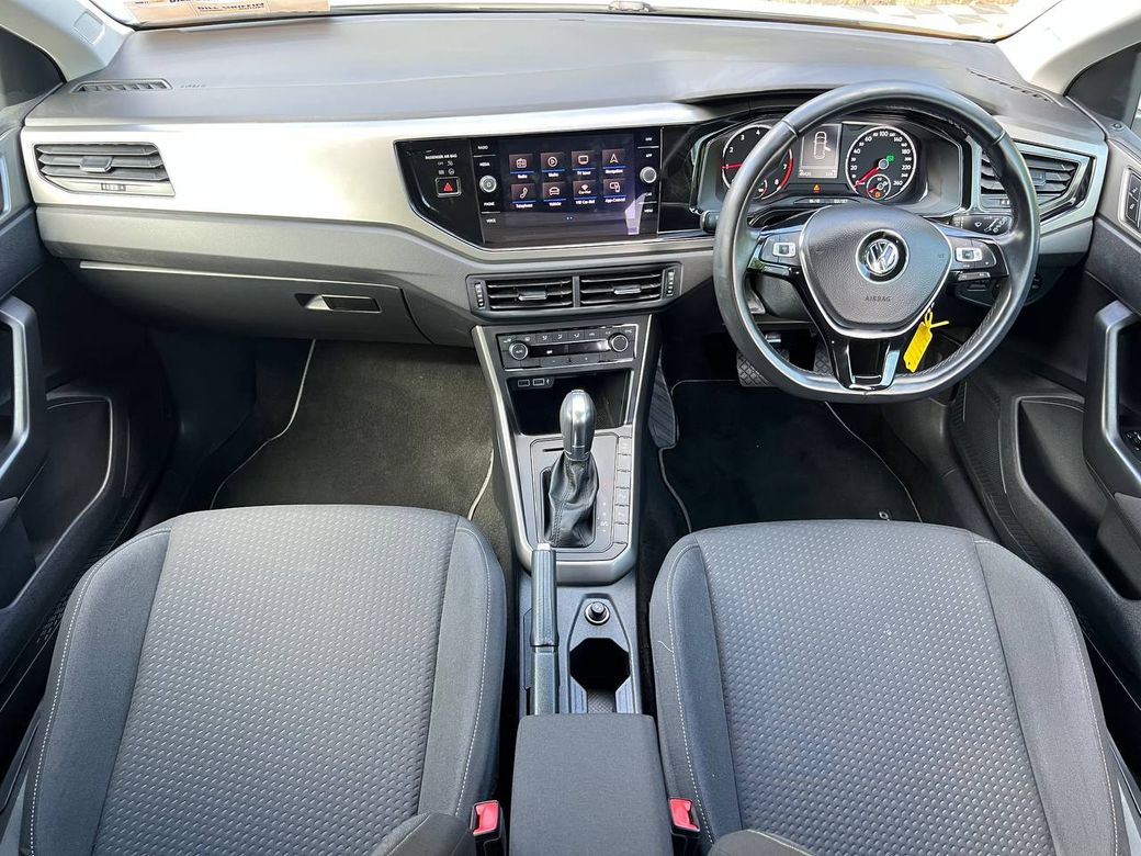 2019 Volkswagen Polo