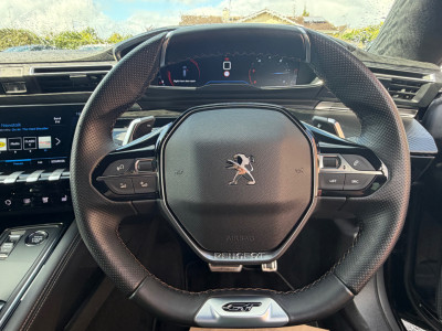 2022 Peugeot 508