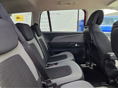 2016 Citroen Grand C4 Picasso