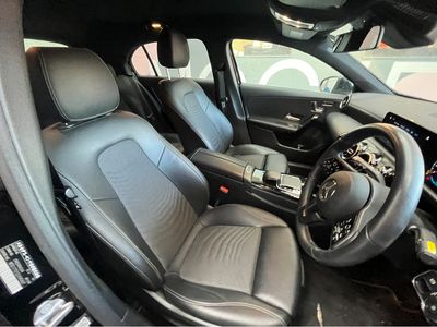 2019 Mercedes-Benz A Class