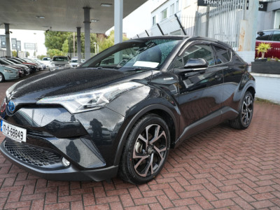 2017 Toyota C-HR