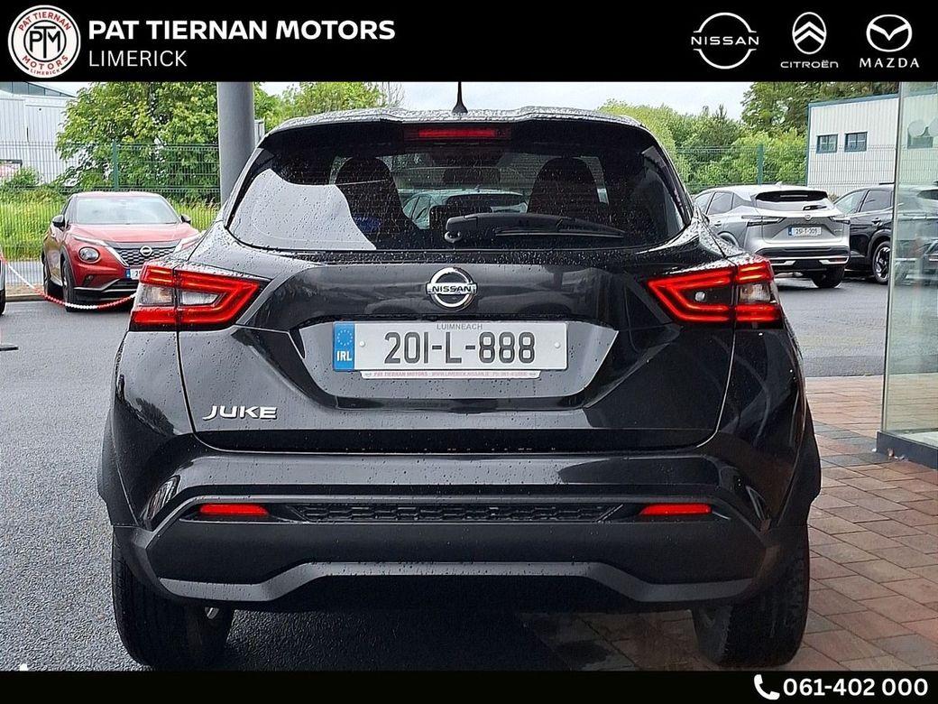 2020 Nissan Juke
