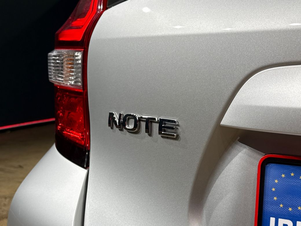2019 Nissan Note