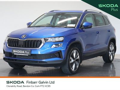 2024 Skoda Karoq
