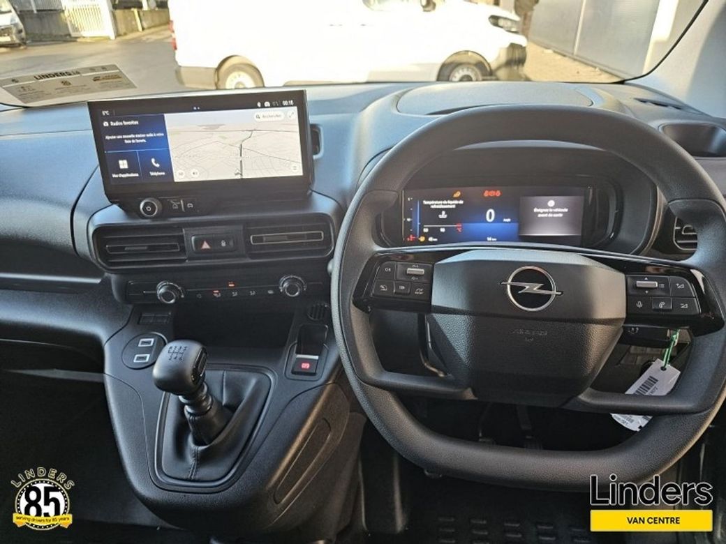 2026 Opel Combo