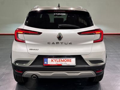 2021 Renault Captur