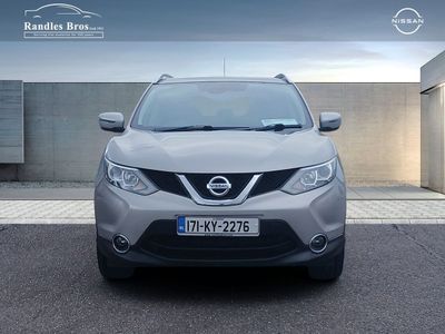 2017 Nissan Qashqai