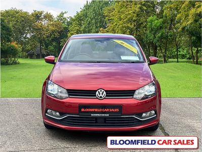 2017 Volkswagen Polo