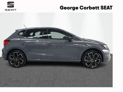 2026 SEAT Ibiza