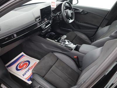 2021 Audi A4