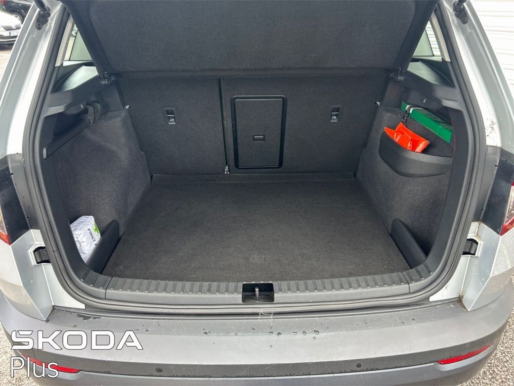 2021 Skoda Karoq