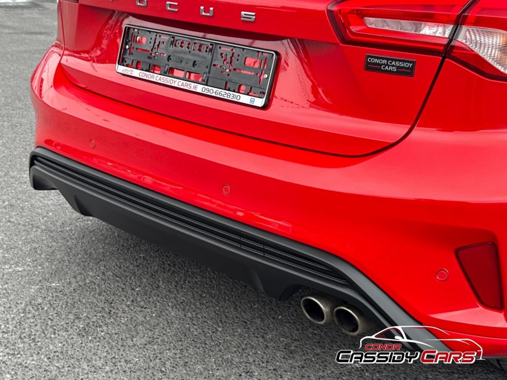 2021 Ford Focus