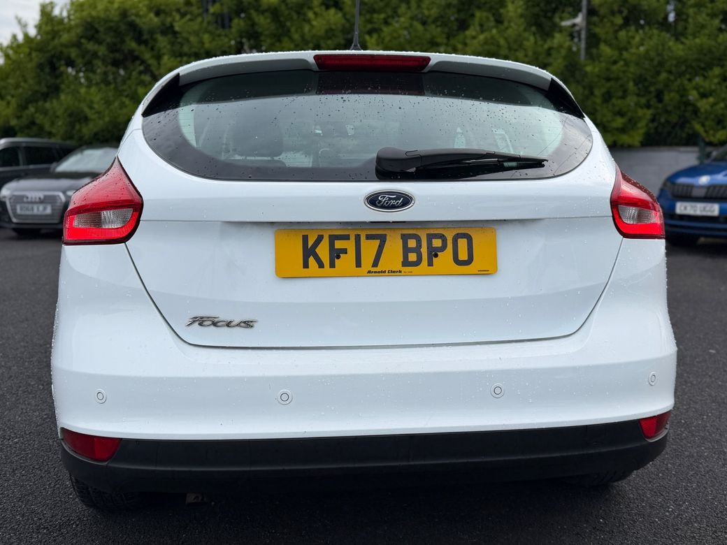 2017 Ford Focus
