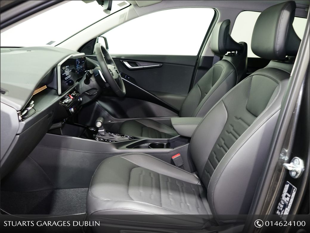 2026 Kia Niro