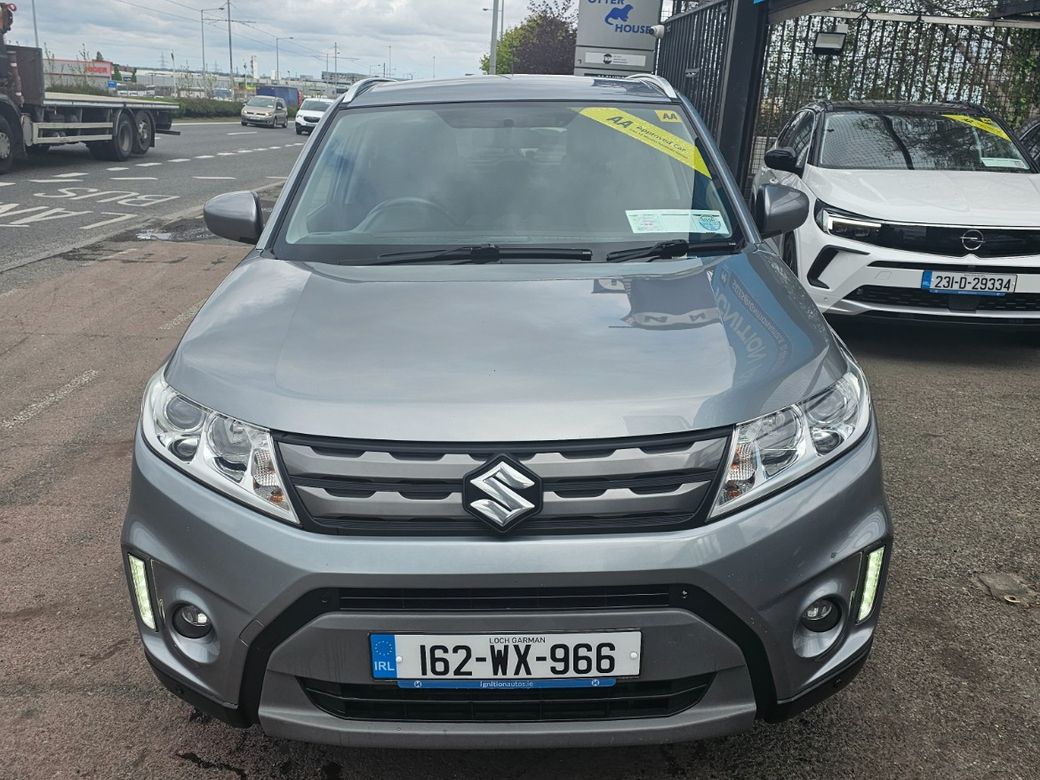 2016 Suzuki Vitara