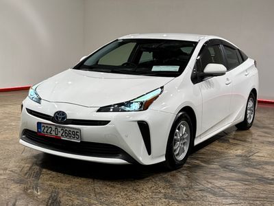 2022 Toyota Prius
