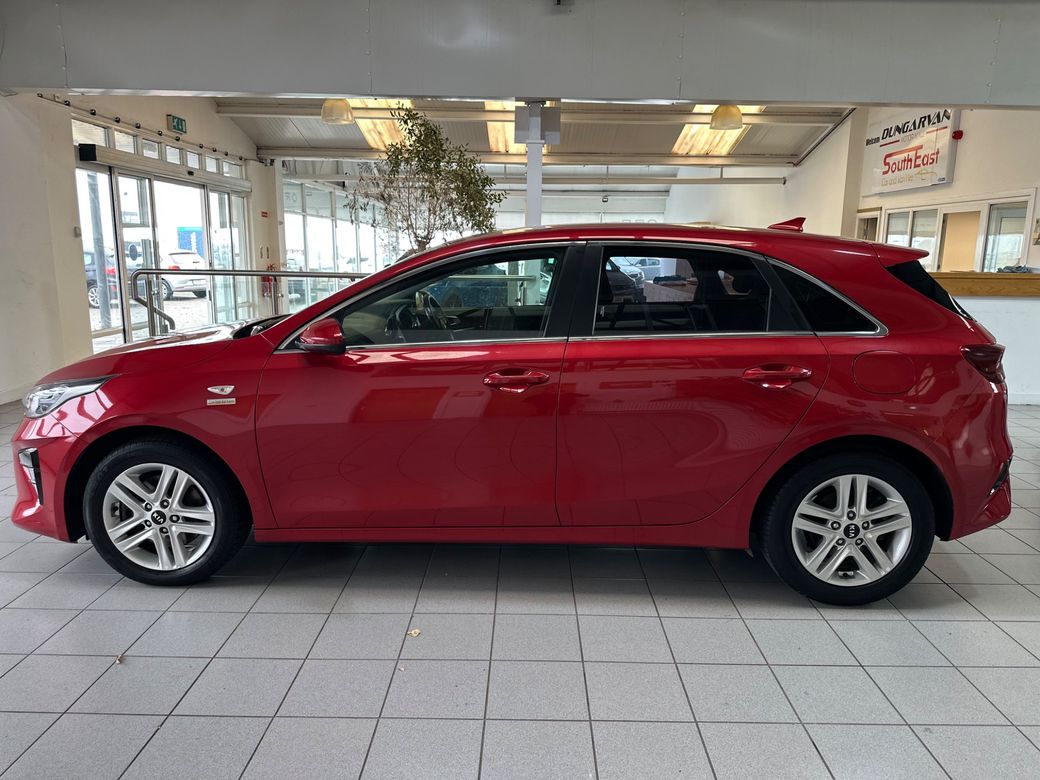 2021 Kia Ceed