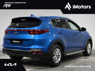 2019 Kia Sportage
