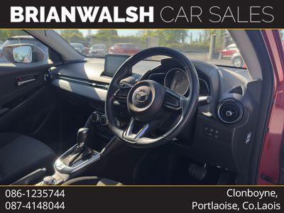 2018 Mazda Mazda2