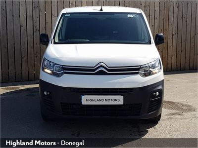 2022 Citroen Berlingo