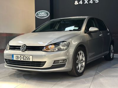2013 Volkswagen Golf