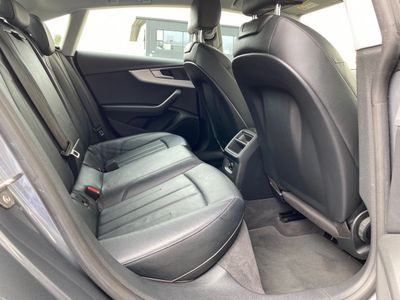 2019 Audi A5