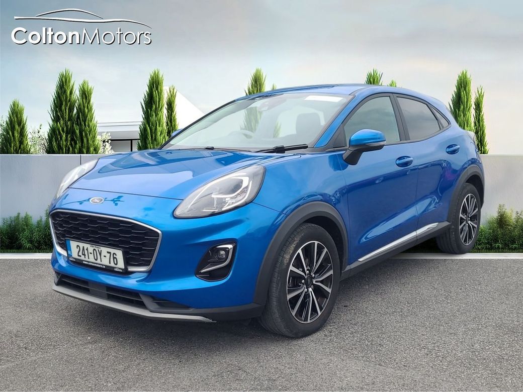2024 Ford Puma