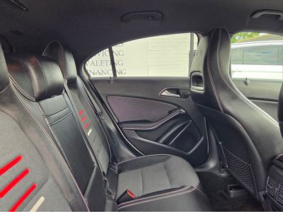 2016 Mercedes-Benz A Class