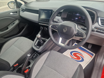 2025 Renault Clio