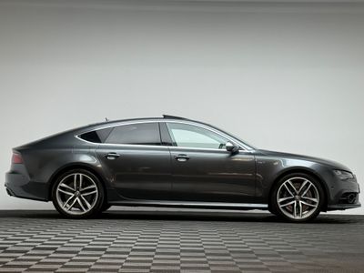 2016 Audi S7